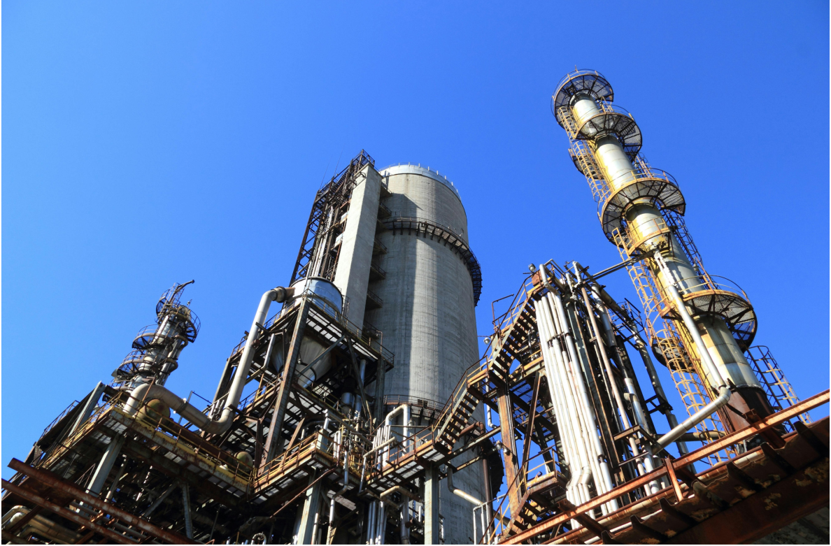 plataforma desde abajo